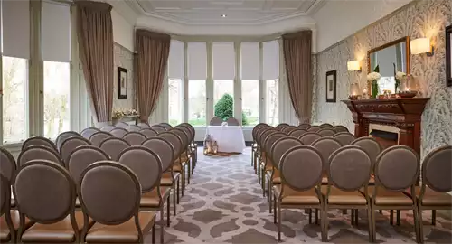 Hotel du Vin Glasgow Christmas Parties 2025