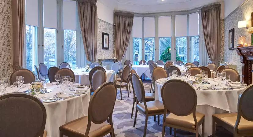 Hotel du Vin Glasgow Christmas Parties 2025
