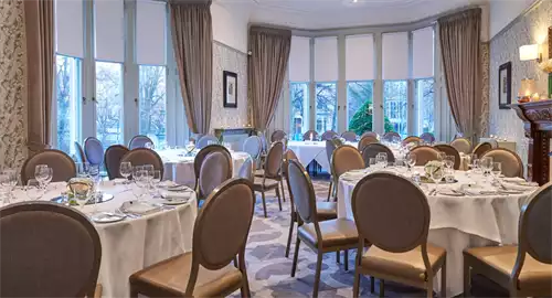 Hotel du Vin Glasgow Christmas Parties 2025