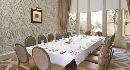 Hotel du Vin Glasgow Christmas Parties 2025