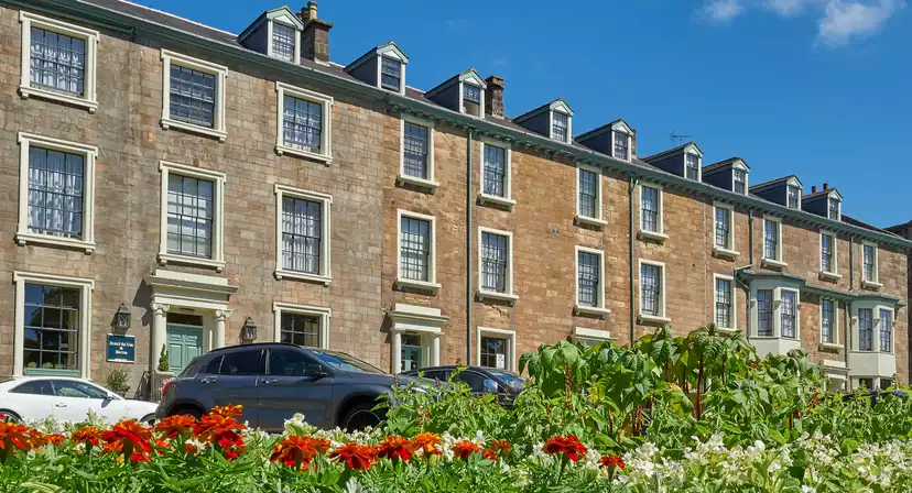 Hotel du Vin Harrogate