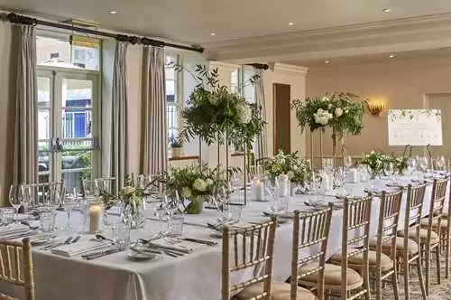 Henley Vineyards at Hotel du Vin Harrogate