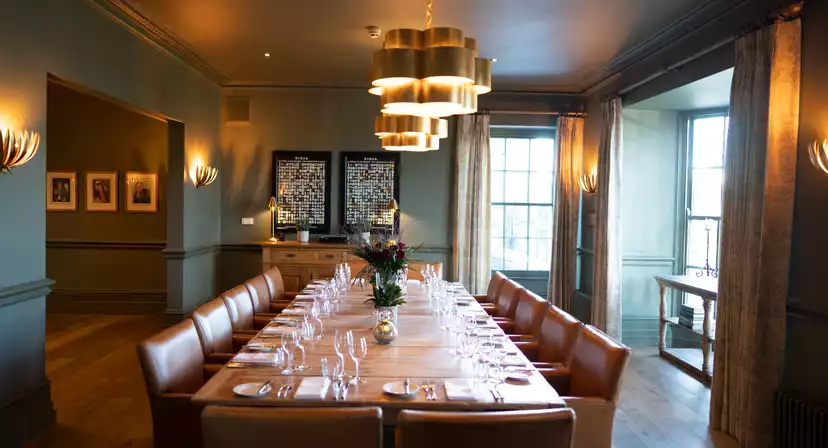 Hotel du Vin Harrogate Christmas Parties 2025