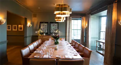 Hotel du Vin Harrogate Christmas Parties 2025