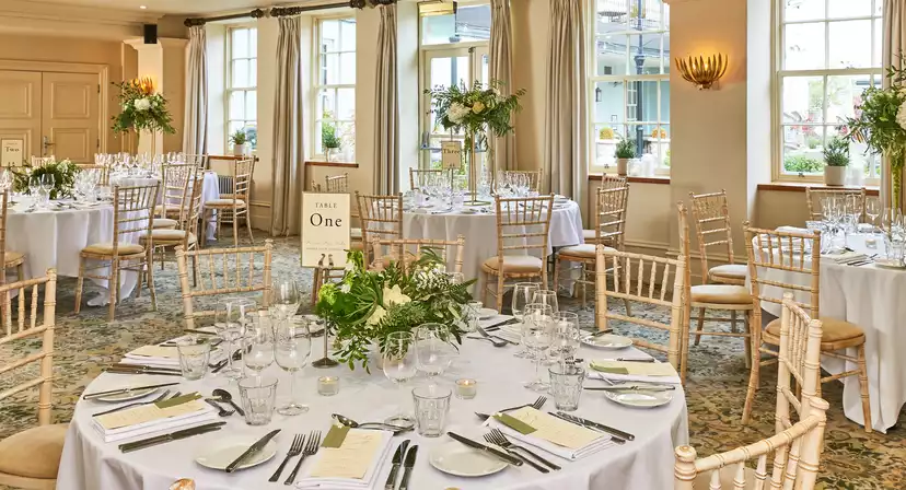 Hotel du Vin Harrogate Christmas Parties 2025