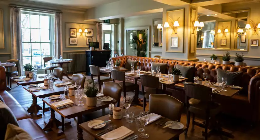 Hotel du Vin Harrogate Christmas Parties 2025