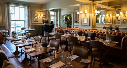 Hotel du Vin Harrogate Christmas Parties 2025
