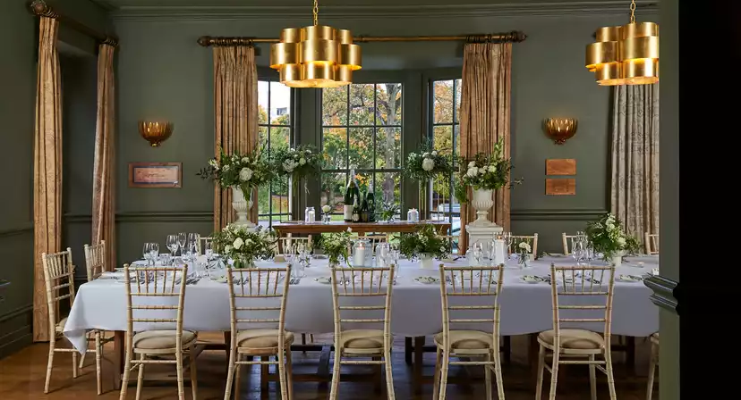 Hotel du Vin Harrogate Christmas Parties 2025