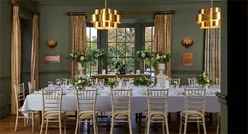 Hotel du Vin Harrogate Christmas Parties 2025