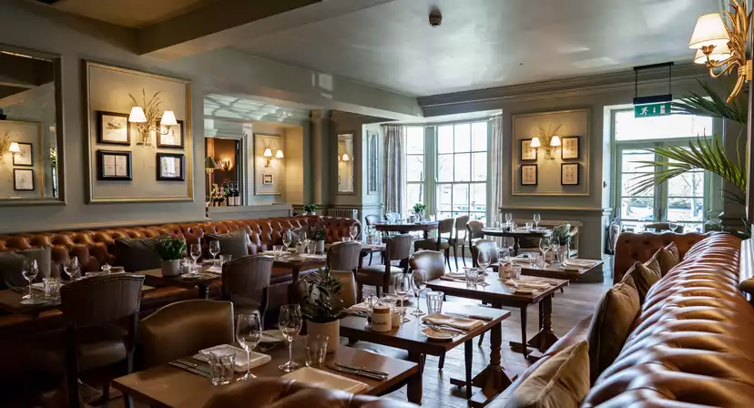 Hotel du Vin Harrogate Christmas Parties 2025