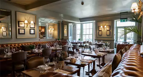 Hotel du Vin Harrogate Christmas Parties 2025