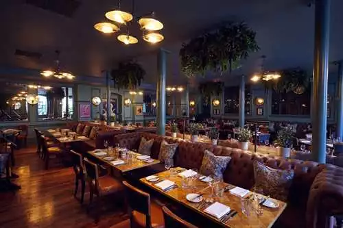 The Bistro at Hotel du Vin Henley-On-Thames