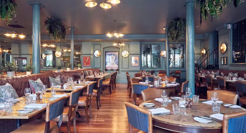 Hotel du Vin Henley-On-Thames Christmas Parties 2025