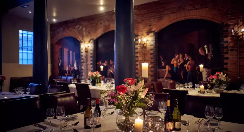 Hotel du Vin Henley-On-Thames Christmas Parties 2025