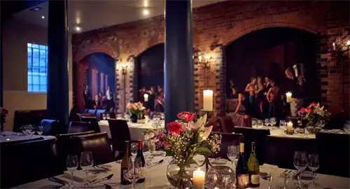 Hotel du Vin Henley-On-Thames Christmas Parties 2025