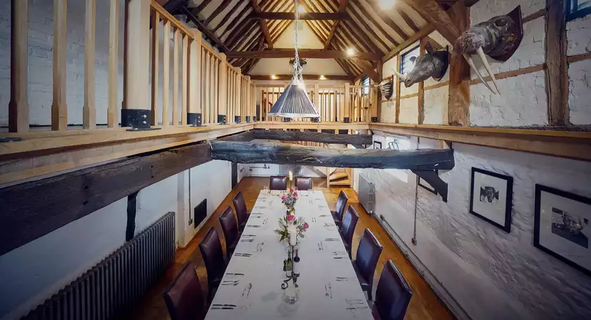Hotel du Vin Henley-On-Thames Christmas Parties 2025
