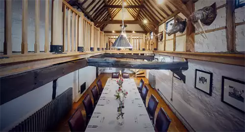 Hotel du Vin Henley-On-Thames Christmas Parties 2025