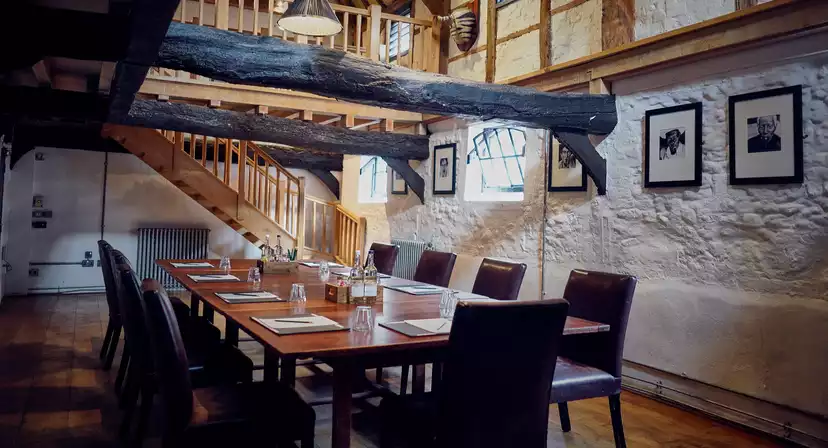 Hotel du Vin Henley-On-Thames Christmas Parties 2025