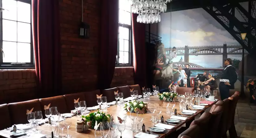 Hotel du Vin Newcastle Christmas Parties 2025