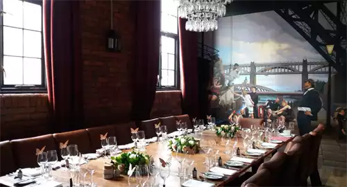 Hotel du Vin Newcastle Christmas Parties 2025