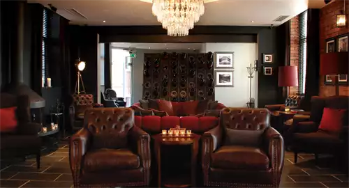 Hotel du Vin Newcastle Christmas Parties 2025