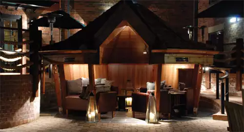 Hotel du Vin Newcastle Christmas Parties 2025