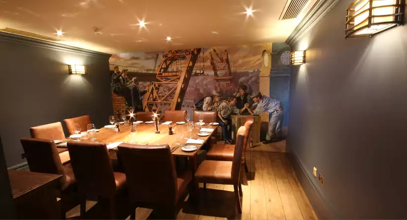 Hotel du Vin Newcastle Christmas Parties 2025