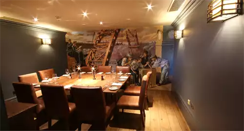Hotel du Vin Newcastle Christmas Parties 2025