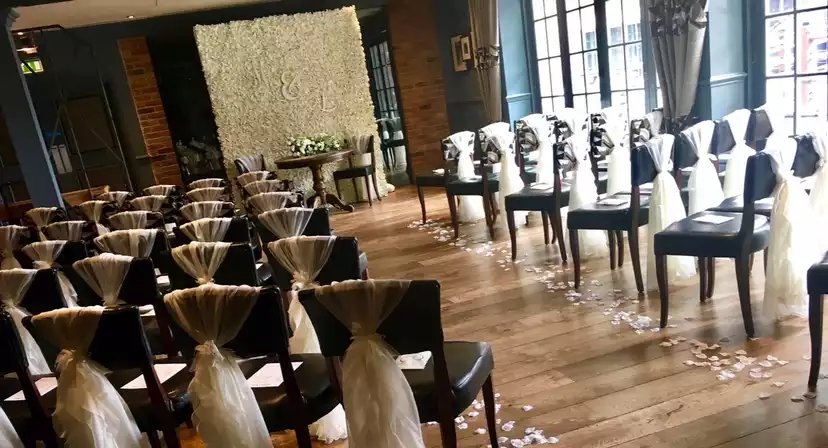 Hotel du Vin Newcastle Christmas Parties 2025