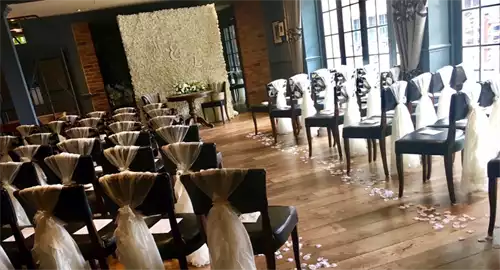 Hotel du Vin Newcastle Christmas Parties 2025