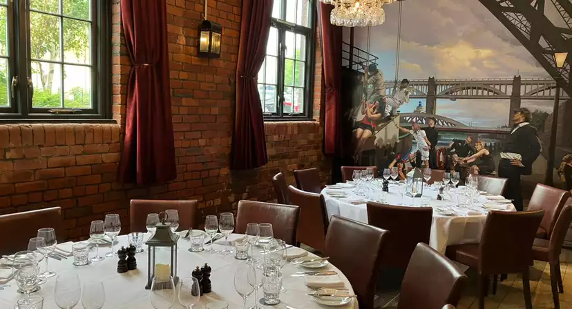 Hotel du Vin Newcastle Christmas Parties 2025