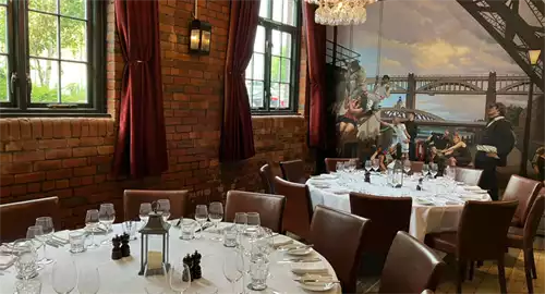 Hotel du Vin Newcastle Christmas Parties 2025