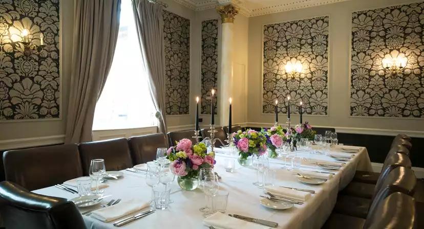 Hotel du Vin Poole Christmas Parties 2025