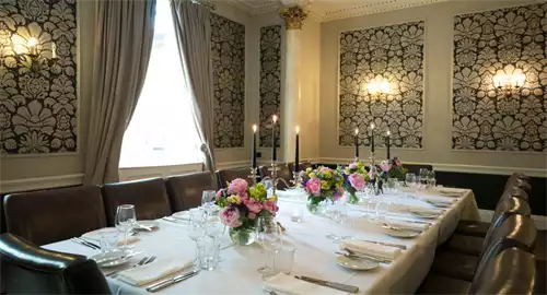Hotel du Vin Poole Christmas Parties 2025