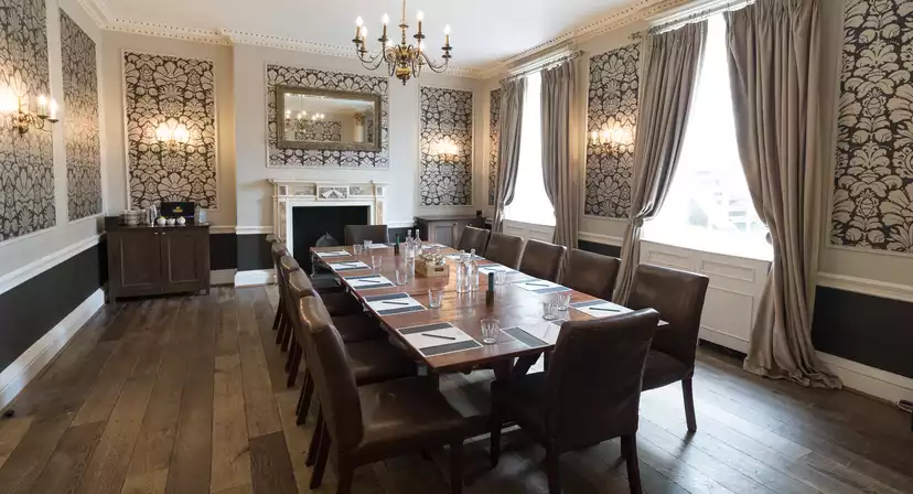 Hotel du Vin Poole Christmas Parties 2025