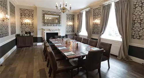 Hotel du Vin Poole Christmas Parties 2025