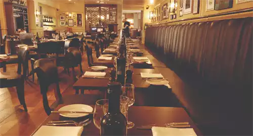 Hotel du Vin Poole Christmas Parties 2025