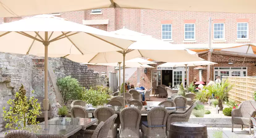 Hotel du Vin Poole Christmas Parties 2025