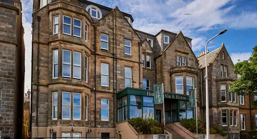 Hotel du Vin St Andrews