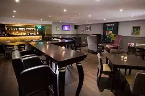 Society Room at Hotel du Vin St Andrews