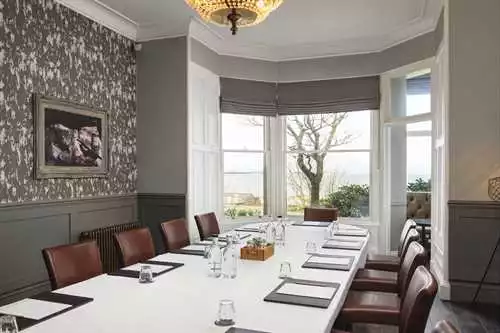 Macallan Boardroom at Hotel du Vin St Andrews