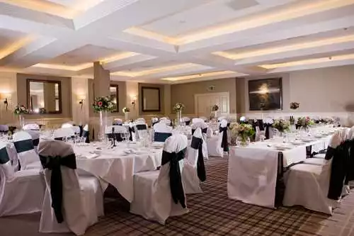 Swilcan Suite Ballroom at Hotel du Vin St Andrews