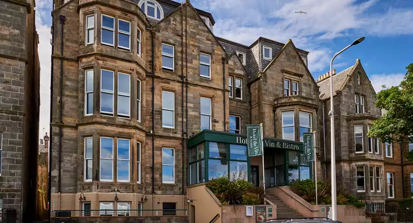 Hotel du Vin St Andrews Christmas Parties 2025