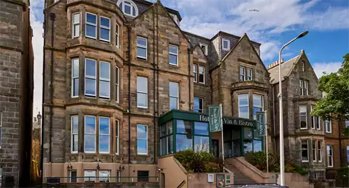 Hotel du Vin St Andrews Christmas Parties 2025