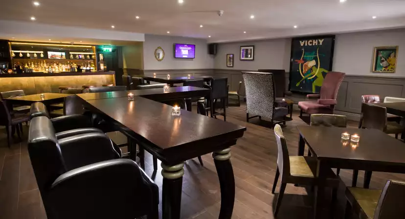Hotel du Vin St Andrews Christmas Parties 2025