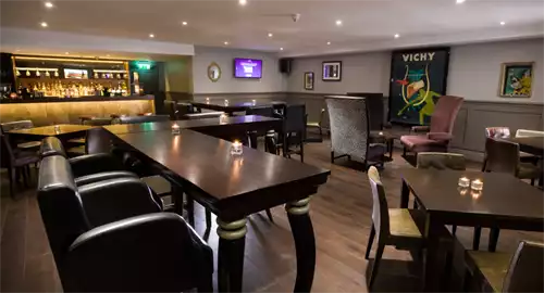 Hotel du Vin St Andrews Christmas Parties 2025
