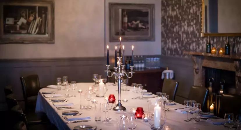 Hotel du Vin St Andrews Christmas Parties 2025