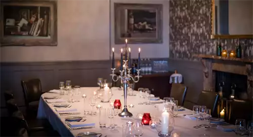 Hotel du Vin St Andrews Christmas Parties 2025