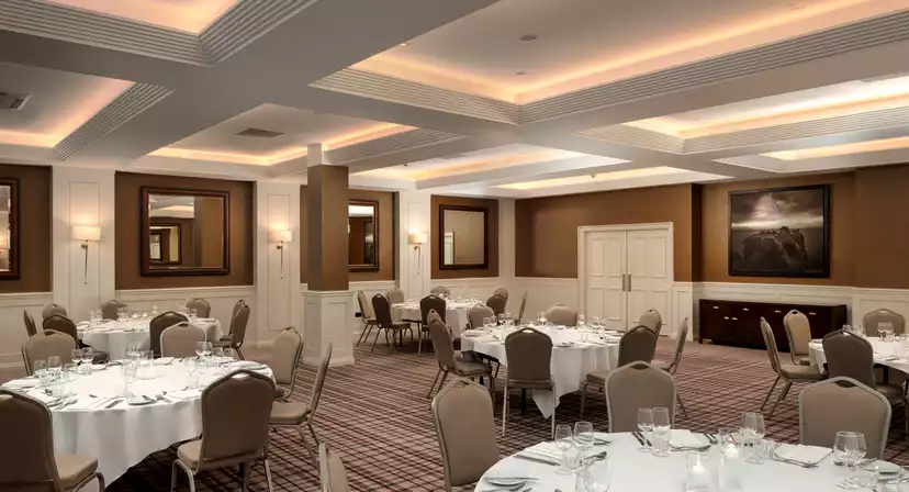 Hotel du Vin St Andrews Christmas Parties 2025