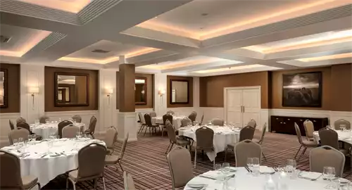 Hotel du Vin St Andrews Christmas Parties 2025